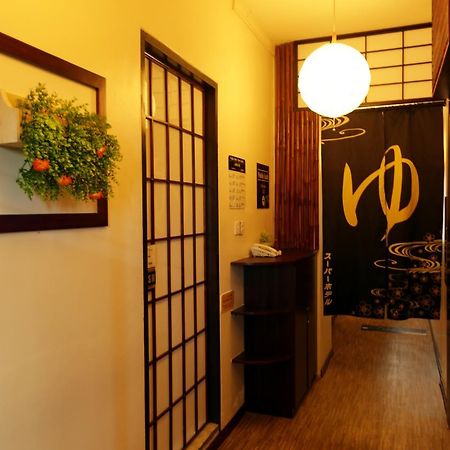 Super Hotel Yangon Exterior foto